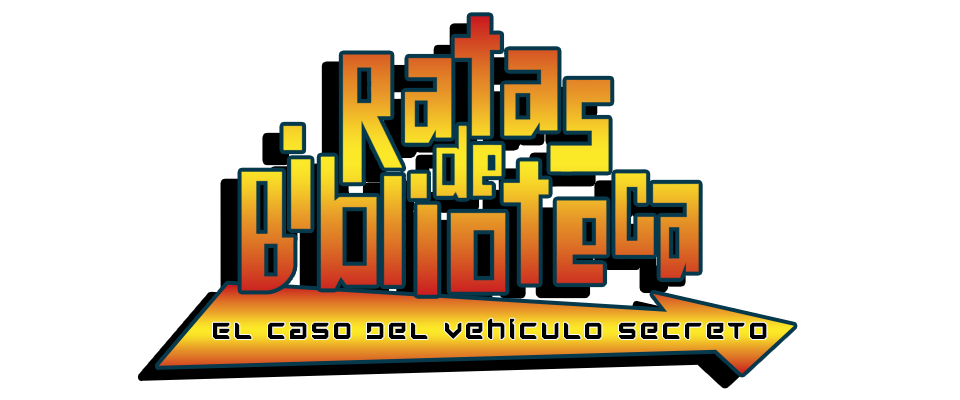 Ratas de Biblioteca Logo