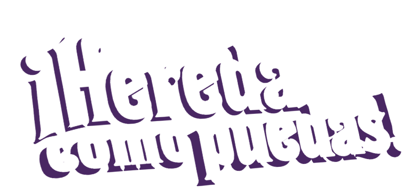 Hereda Como Puedas Logo