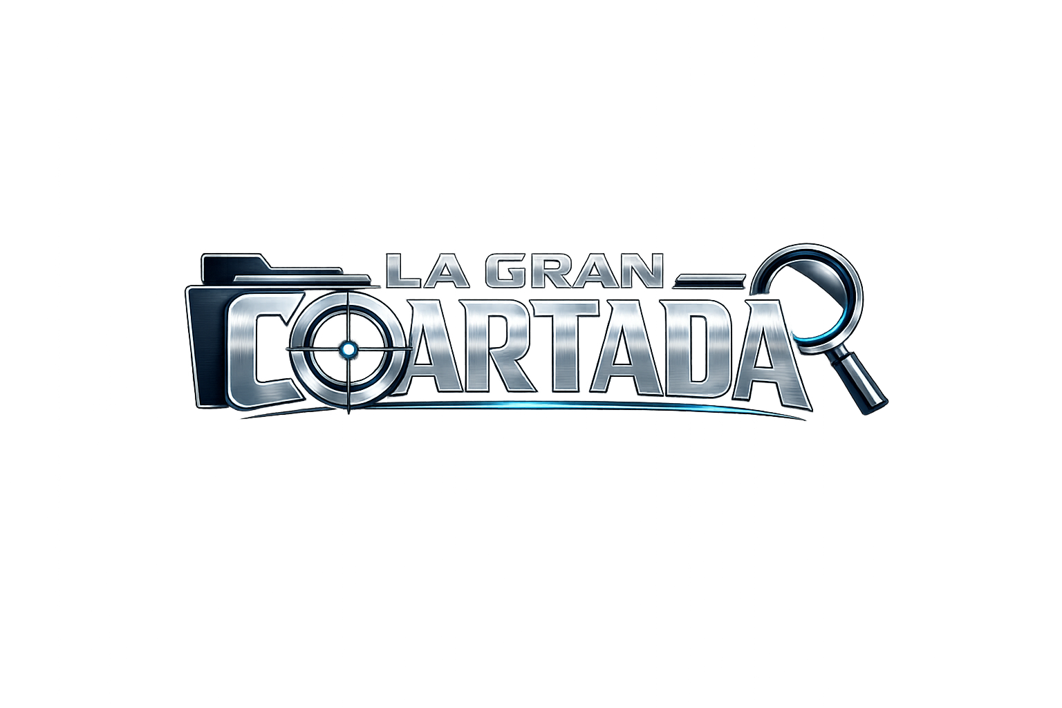 La Gran Coartada Logo