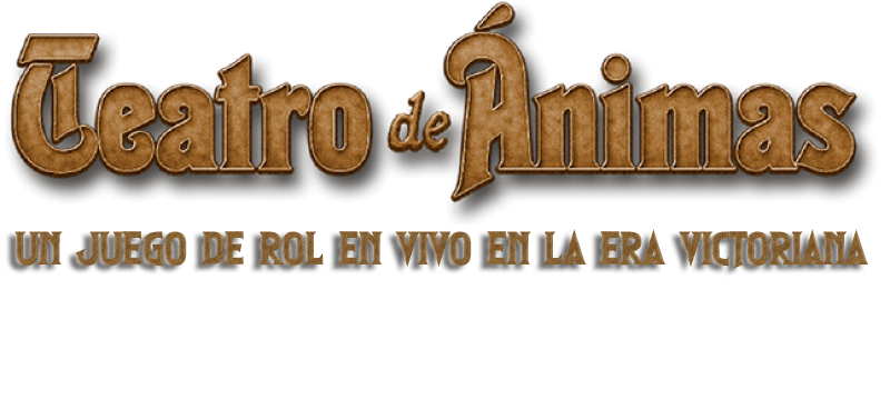 Teatro de Ánimas Logo