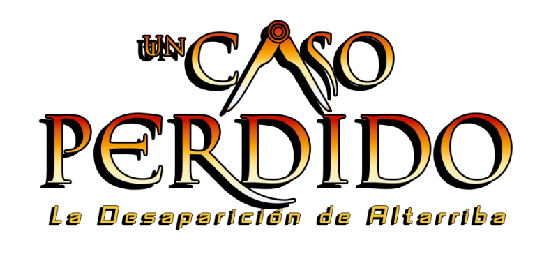 Un Caso Perdido Logo
